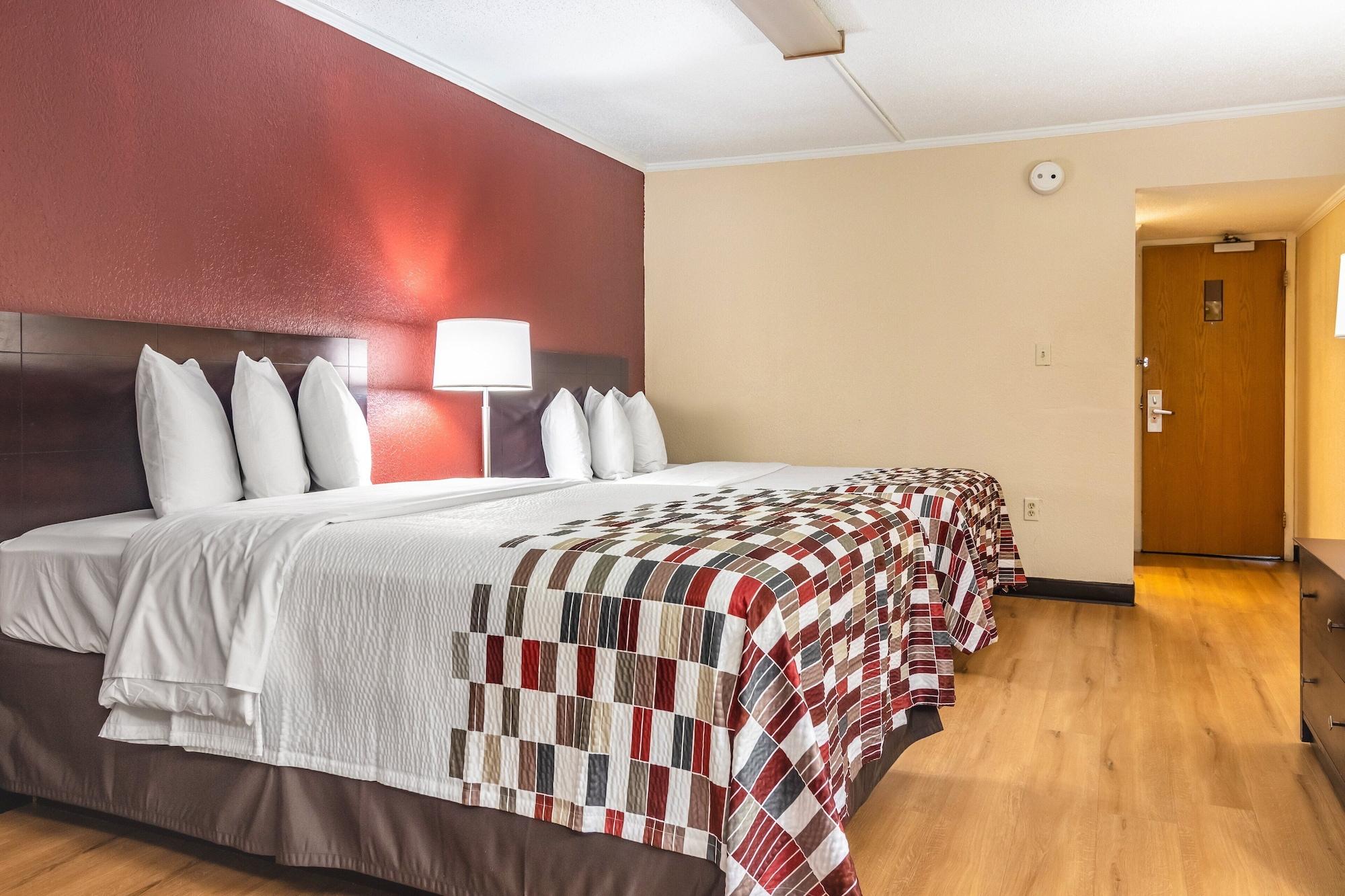 Red Roof Inn Ashtabula - Austinburg Buitenkant foto