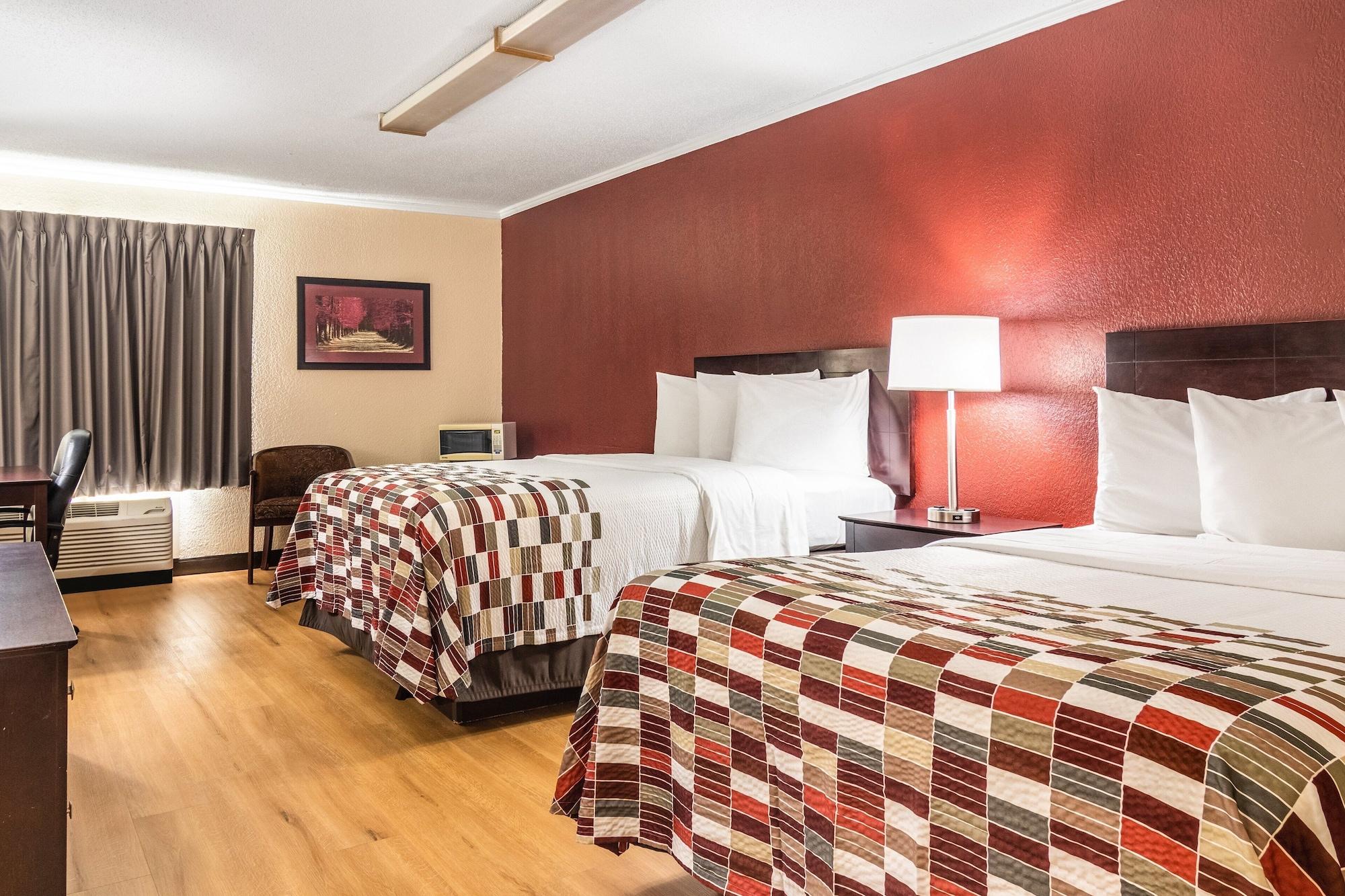 Red Roof Inn Ashtabula - Austinburg Buitenkant foto