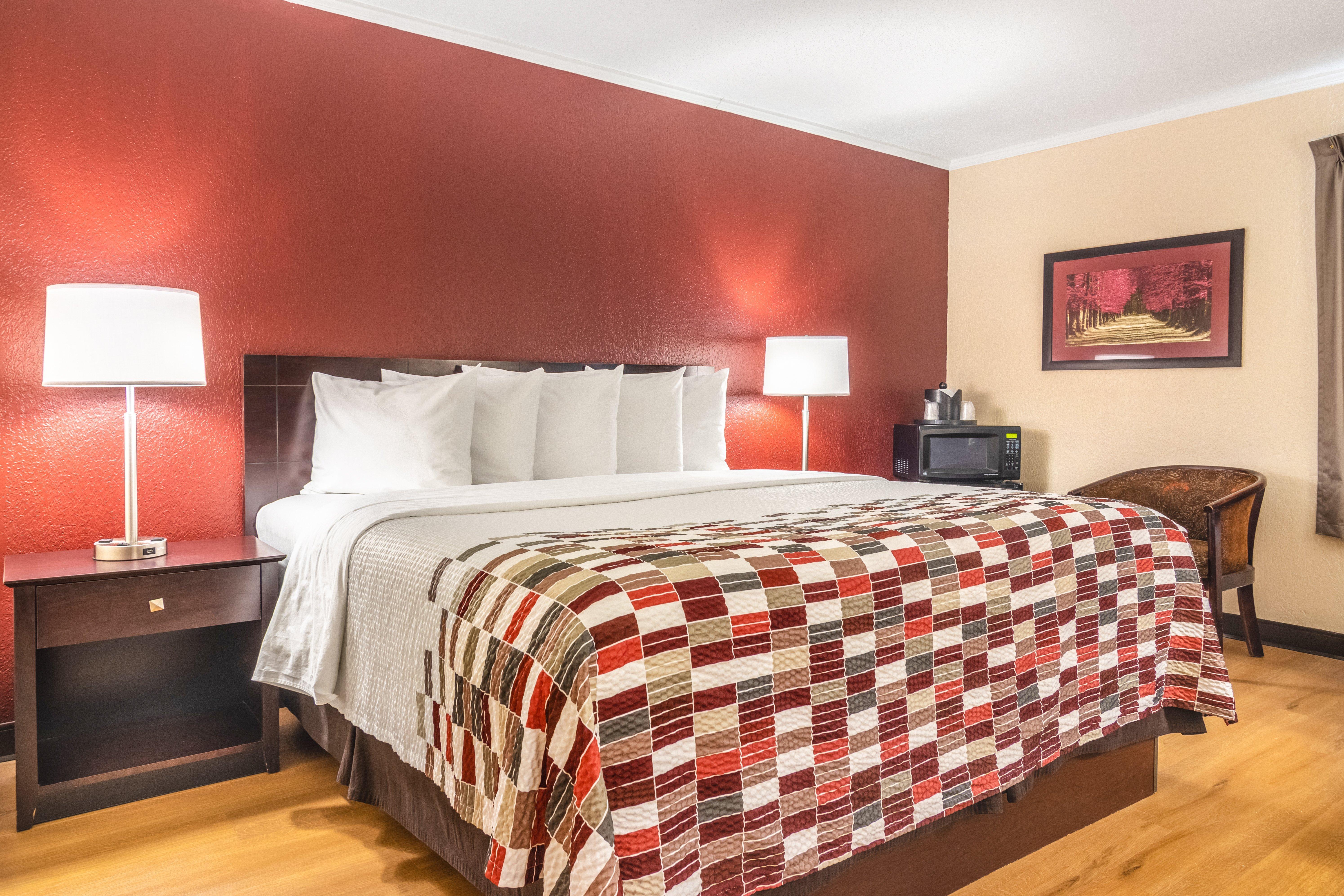 Red Roof Inn Ashtabula - Austinburg Buitenkant foto